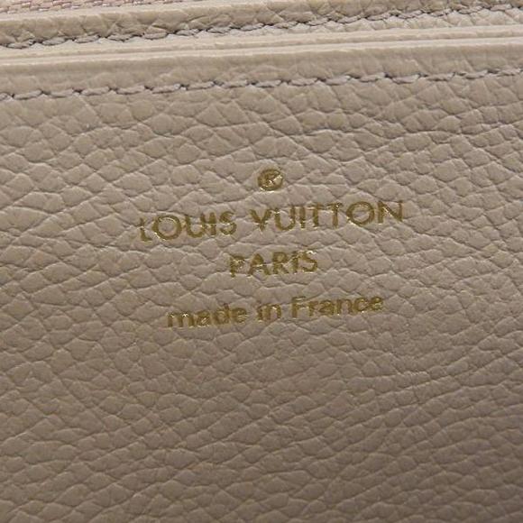 Authentic Louis Vuitton Monogram Empreinte Zippy Wallet - Picture 8 of 8